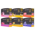 Los sabores más nuevos Muha meds 2g disposable a granel