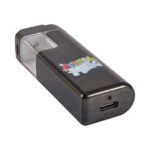 MM vacíos con pantalla LED y MM desechables