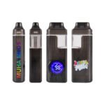 Fábrica suministra Muha Meds desechables con sabor perfecto