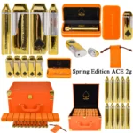 ACE spring edition 2g al por mayor - ace naranja vacío desechable