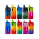 Vape desechable Melt × Packman LED 1g