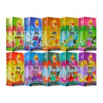 Melt × Packman Desechable 2g con Pantalla LED