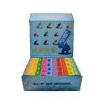 Vape desechable Melt × Packman LED 1g-El mejor Melt Packman a granel