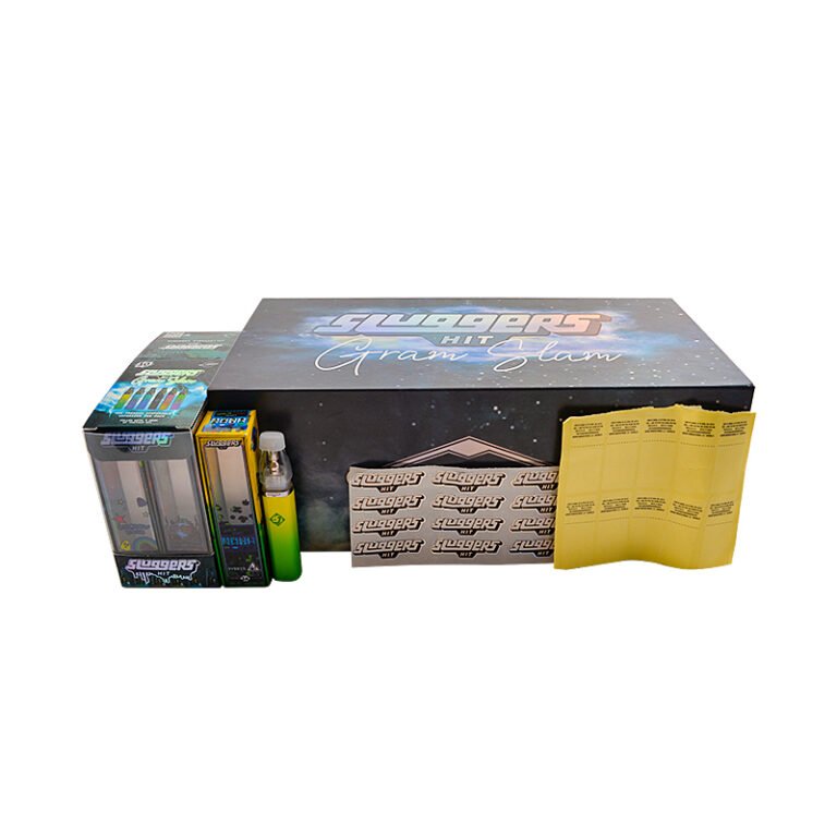 Sluggers desechables de 1 ml a granel