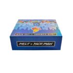 Packman × Melt 1g Vape desechable al por mayor