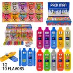 Packman Mini 1ml con pantalla al por mayor | Nuevo Packman desechable de 1g