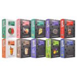 Vapeador desechable Besos 2g