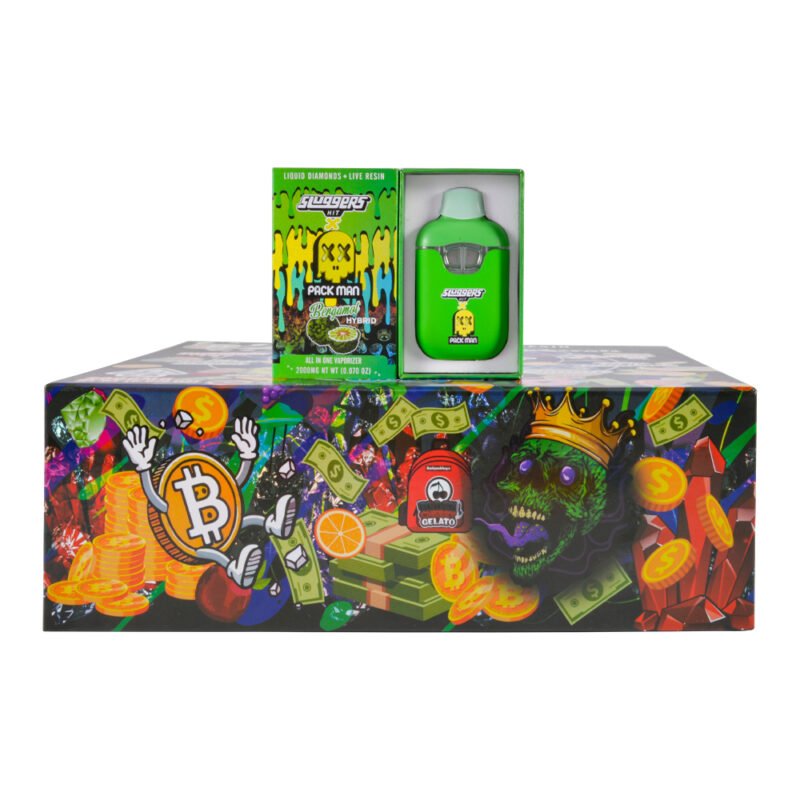 Sluggers Hit 2g desechables con filtro al por mayor