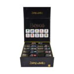 Besos 2g desechables gold edition al por mayor