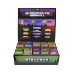 FRYD Vapeador desechable 2 gramos -vacío 2g FRYD al por mayor