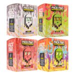 Packman Mini 2000mg con pantalla digital