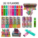 Fryd Gen 8 Desechable 2g | El mejor vaporizador FRYD al por mayor