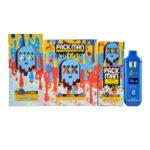 Nuevo Packman desechable de 1.5g