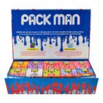 Packman Mini 1,5g con pantalla digital