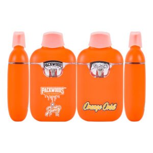 Packwoods X Runtz desechables vacíos