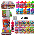 Packman 2g edición navideña al por mayor | Con pantalla digital y sabores navideños a granel