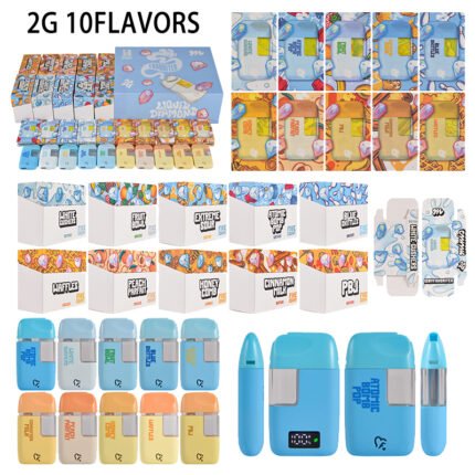 Favoritos minis 2g desechables al por mayor | Proveedor de vaporizadores de THC favoritos