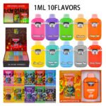 Packwoods X Runtz 1G nueva generación al por mayor | Compra al por mayor de vaporizador desechable con nuevo sabor