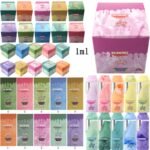 Packwoods x Runtz Runty Marble 1 gramo al por mayor | Vaporizador desechable Surpply