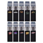 Nuevo Jungle Boys in Black Vape 1g - Venta al por mayor de fábrica de vape desechable vacío
