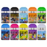 Vape desechable Cookies x Freak Brothers V2 2 ml