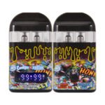 Vape desechable Cookies x Freak Brothers V2 1+1g