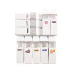 Vaporizador Jungle Boys blanco con THC al por mayor