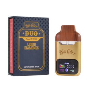 Big Chief DUO Disposable 2G