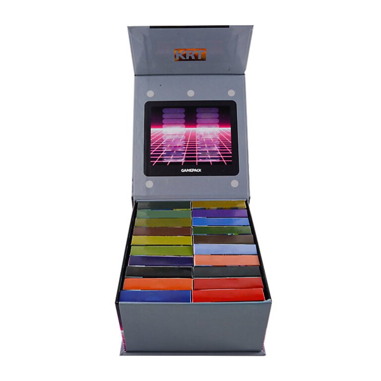 KRT GAMEPACK Carts 0.8ml - Novedad en venta al por mayor online de KRT