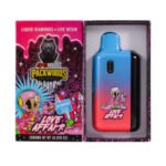 Gas house X Packwoods V2 2g a granel