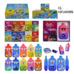 Nueva Jeeter Juice V2 Live Resin de 1 g | Jeeter Juice V2 de 1 ml al por mayor con pantalla digital