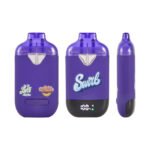 vape desechable de THC y Swirl Switch de 1 g + 1 g