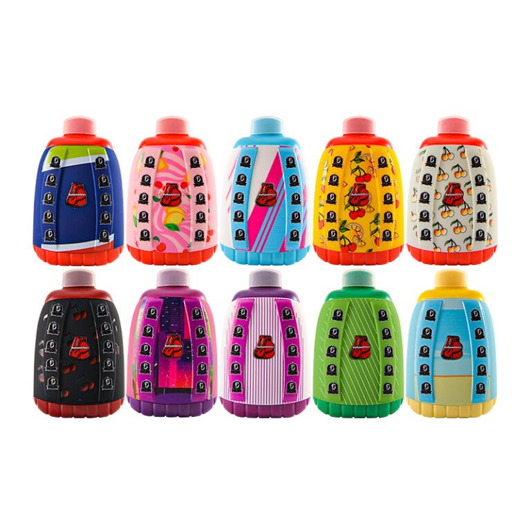 vaporizador Backpack Boyz THC de 2 ml al por mayor