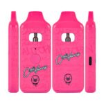 Nuevo California Honey Live Resin Vape 2ml