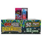 Venta al por mayor de vaporizadores de THC vacíos