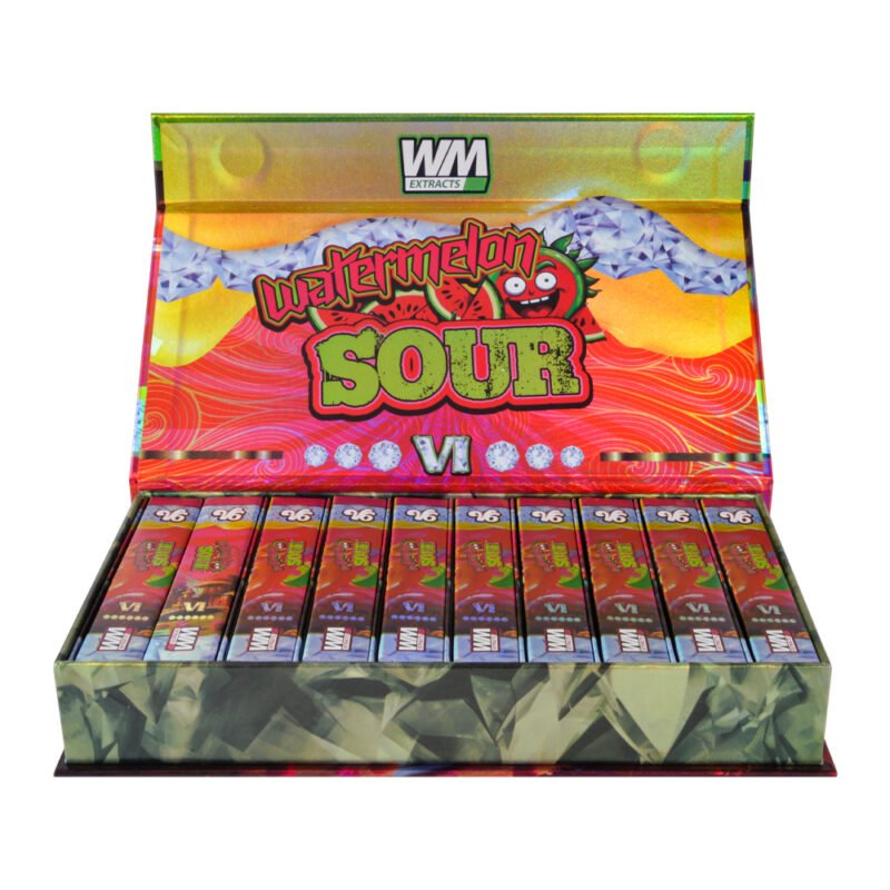 Whole Melt Extract V6 1000mg a granel - Candy Edition de gran venta