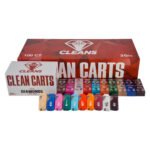 Clean Carts Red Edition 2 grams- Proveedores nueva edicióna granel