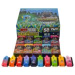 Gas house X Packwoods V2 2g a granel - Nueva edición con pantalla de visualización