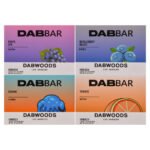 DABBAR Dabwoods LOS ANGELES vacíos