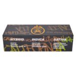 vape desechable de THC y CBD