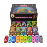 Packs x Blackcraft 2000mg - Vapeadores premium vacíos al por mayor