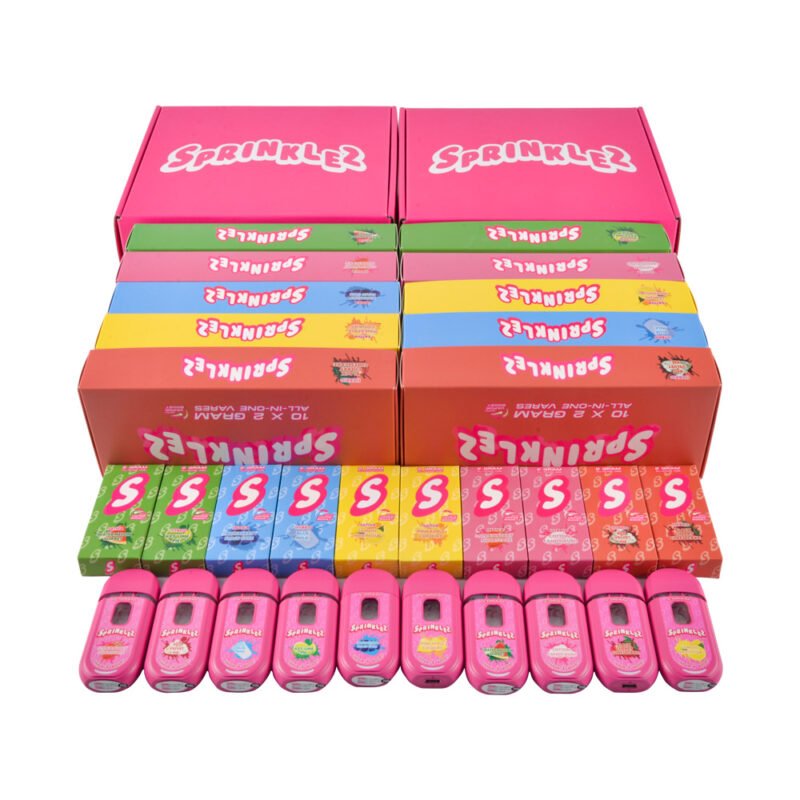 Vaporizador Sprinklez 2g-Compra Sprinklez desechable al por mayor en línea