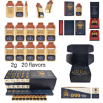 Big Chief DUO Desechable 2G | Proveedor de vaporizadores de THC de alta calidad