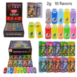 Packs x Blackcraft 2g al por mayor | Fabricantes y proveedores de vaporizadores de THC