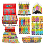 El mejor Crybaby 2g a granel | Fábrica de vaporizadores de THC premium