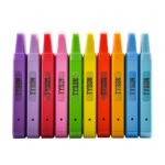 Proveedor de THC y CBD vacíos