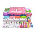 Choices Lab Dual Sfrain disposable 1g- Venta al por mayor Choiceslab 2 en 1 con embalaje