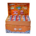 Desechables Fusion x WholeMelts 2g