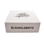 vape Jungle Boys blanco con THC vacío