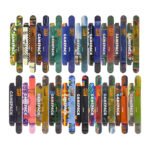 cartuchos vacíos para vapear CBD